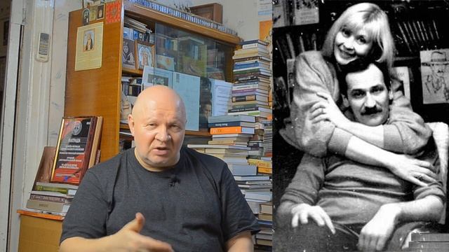 ЛЕОНИД ФИЛАТОВ в воспоминаниях Николая Якимчука - издателя первой книжки стихов поэта. смотреть онлайн