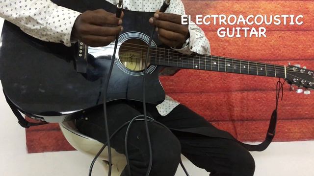 Types of Guitars| | Tamil guitar Lessons смотреть онлайн