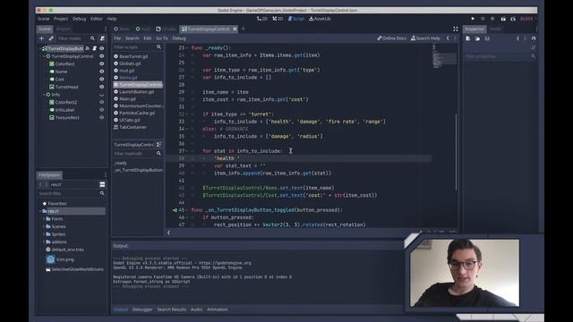 Game Dev Live Stream - Making GUI for Tower Defense Game Part 2 смотреть онлайн