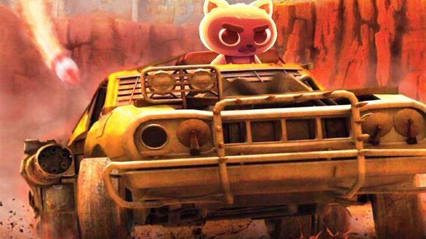 МЕНЯ НЕ ОСТАНОВИТЬ! ► CATS: Crash Arena Turbo Stars |32|