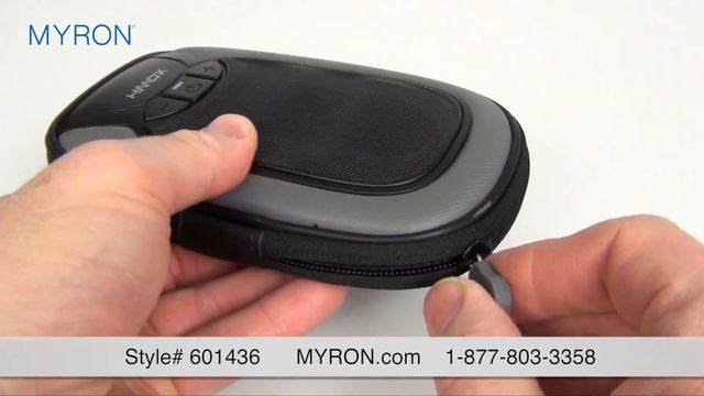 HMDX® Go XL Portable Speaker and Carrying Case смотреть онлайн