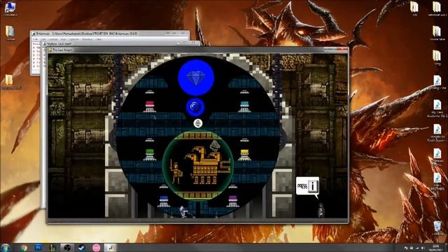 My Game\Project // The Last Knight // Python\Pygame / Final Version смотреть онлайн