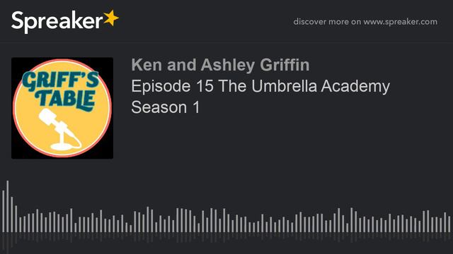 Episode 15 The Umbrella Academy Season 1 (part 1 of 3) смотреть онлайн