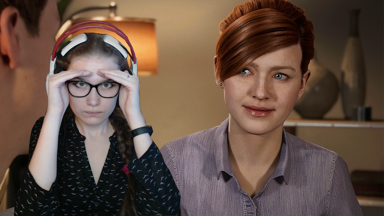 Эм-Джей под прикрытием ✮ Spider-Man: Remastered ✮ #10