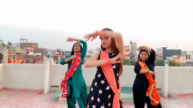 Moto | Dance Video By Kanishka Talent Hub | Ajay Hooda | смотреть онлайн