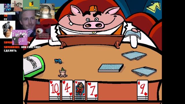 Николай It's Pizdec играет с Мистером Свином из Spy Fox: Dry Cereal 67 минут смотреть онлайн