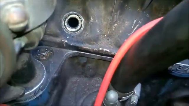 Проверка и установка момента зажигания ВАЗ 2106 2101 2107 нива классика смотреть онлайн