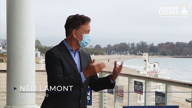 Ned Lamont Endorsement | Jennifer Leeper for Fairfield & Southport смотреть онлайн