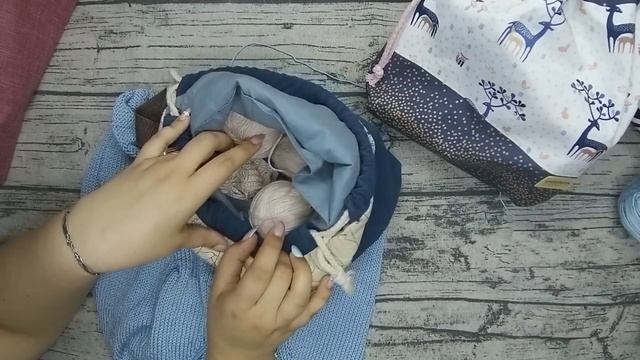 AlinaVjazet. TAG: Что в твоей проектной сумке? смотреть онлайн