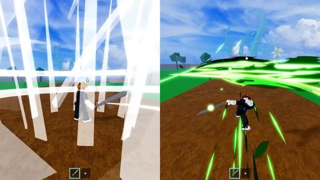 Update 20 Swords Rework vs Old Swords in Blox Fruits смотреть онлайн