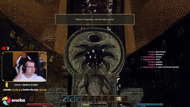 ?Gothic 3 + CM + QP + Parallel Universe Patch - KONIEC GRY! смотреть онлайн