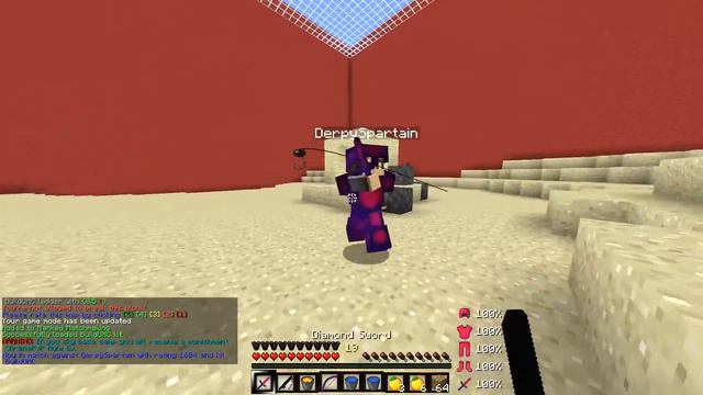 Minecraft Badlion PvP #7 - Alt смотреть онлайн