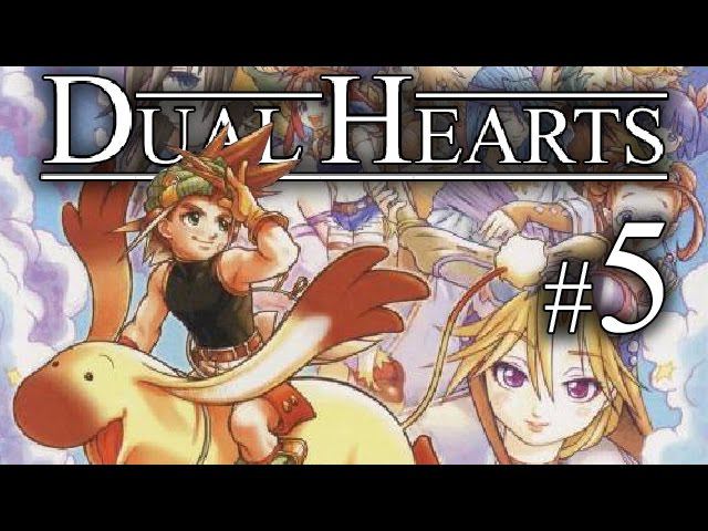 Dual Hearts gameplay walkthrough - part 5 (PS2) SLUS-20475, SCPS-15022 смотреть онлайн