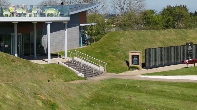 Мемориал Битва за Британию. Folkestone. UK..mp4 смотреть онлайн