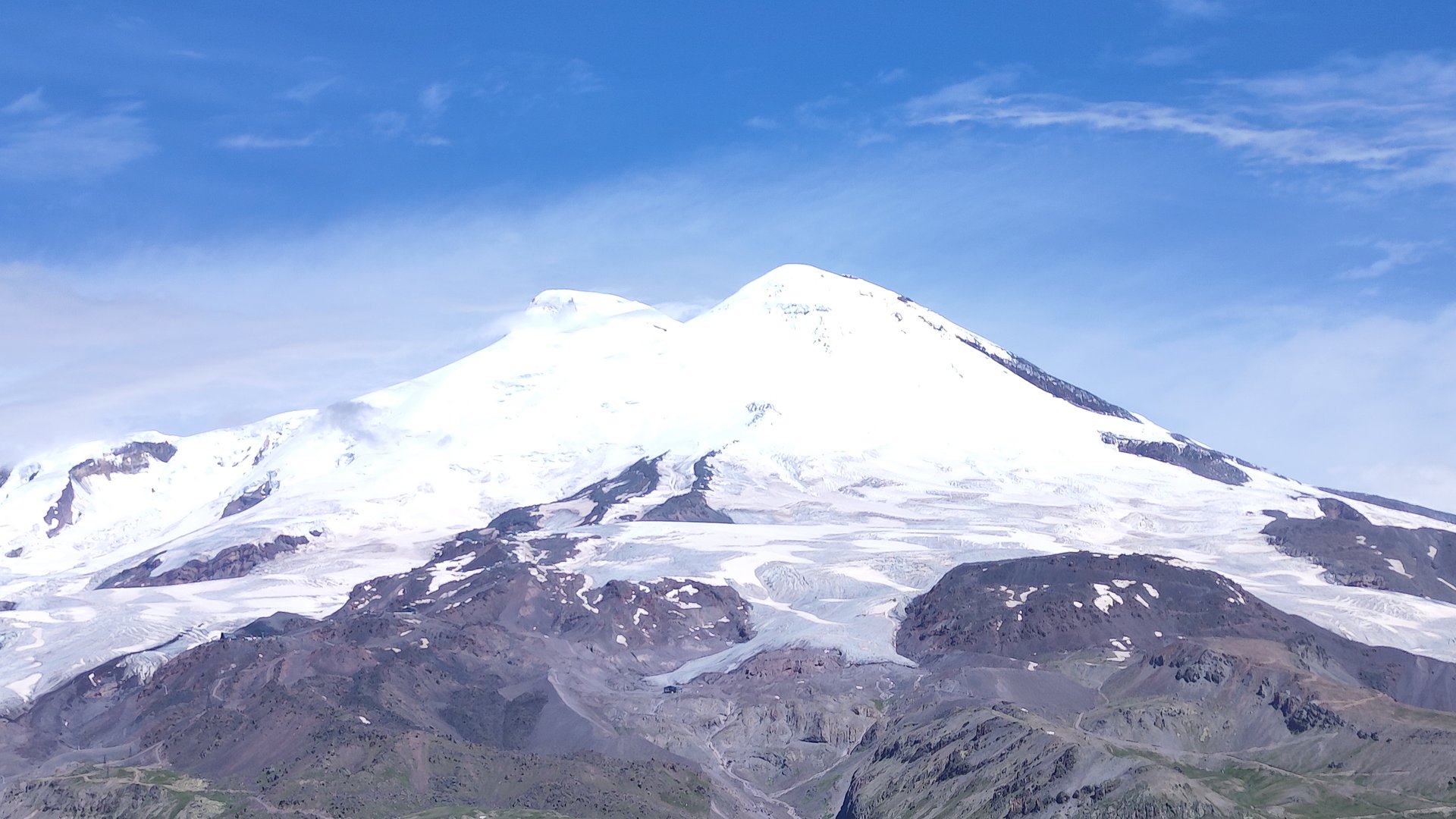 Автопутешествие 2024 #13. Приэльбрусье. смотреть онлайн