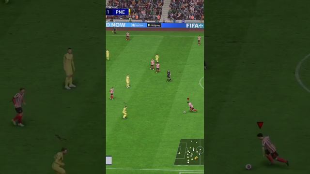 FIFA 23 REALISTIC SLIDERS GAMEPLAY смотреть онлайн