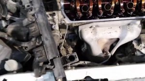 HONDA CIVIC где номер двигателя D15B