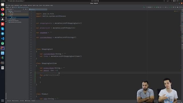 Session 13 - Moving toward "Objects" смотреть онлайн