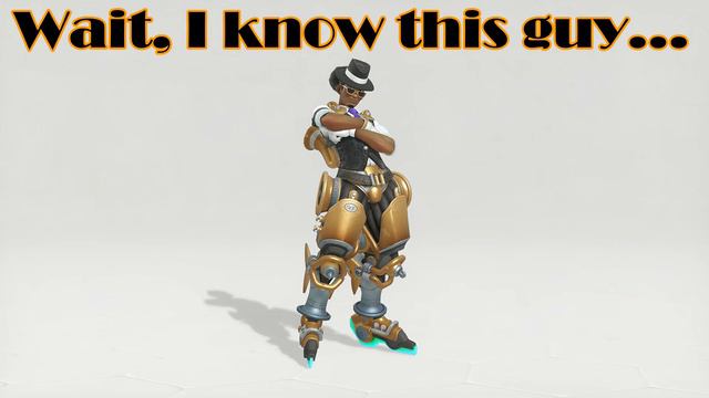 My thoughts on the new Lucio anniversary skin... смотреть онлайн
