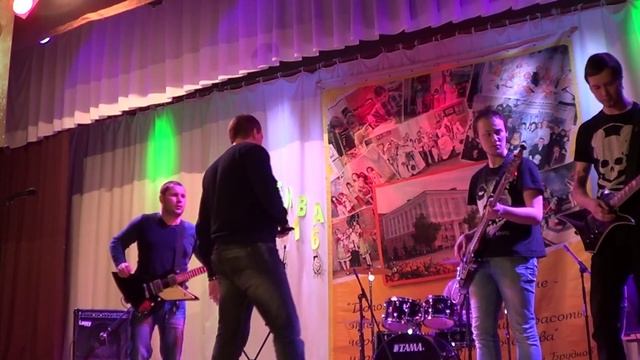 Аномалия - рок-фестиваль "Альтернатива. Курск-2016" смотреть онлайн