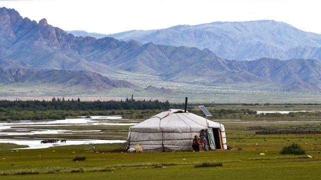 Почему у Людей монголоидной расы такие узкие глаза смотреть онлайн