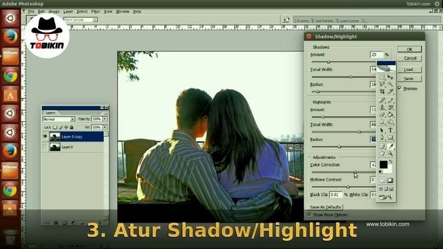Langkah Mudah Mengedit Foto Pre Wedding смотреть онлайн