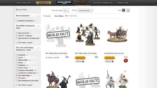 What Broke the Fans? Lord of the Rings and Hobbit Strategy Battle Game смотреть онлайн