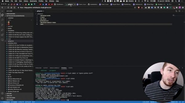 How To Use Obsidian Remotely With GitHub Codespaces | FOAM | Dendron | Logseq |