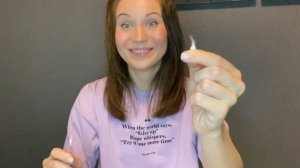 Постановка звука "Л" / Занятие с логопедом