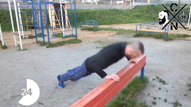 5 MIN FAT LOSS [Daily Workout] смотреть онлайн