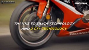 Новинка 2022 - спорт-турист Michelin Road 6 и Road 6 GT