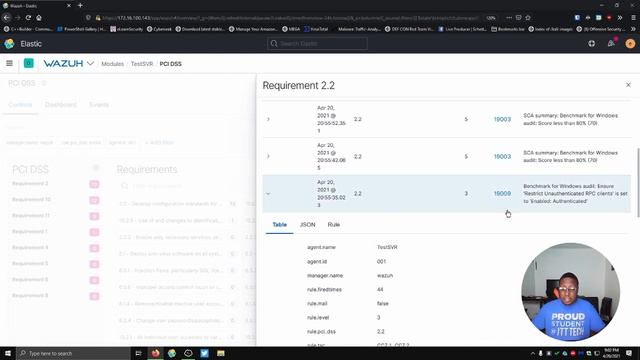 WazuhSIEM Build Guide Video! смотреть онлайн