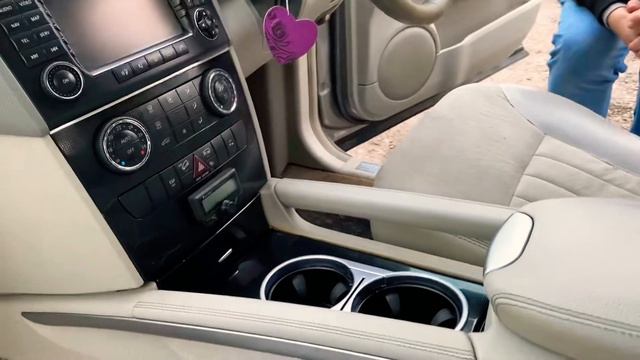 Mercedes M-Class 3.0L Diesel 2008! carsunder3000 смотреть онлайн