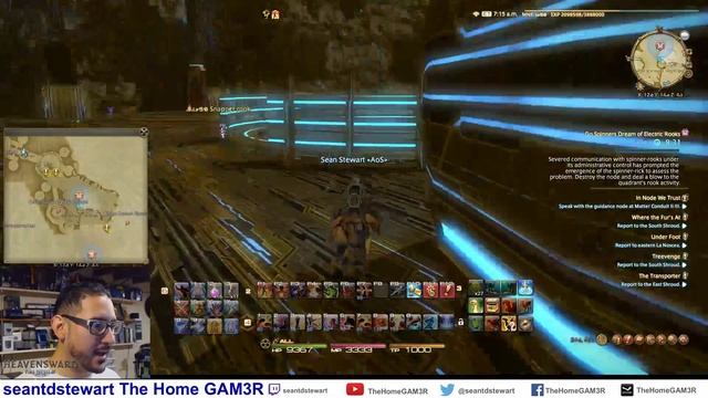 Final Fantasy XIV #202 **In Node We Trust** смотреть онлайн