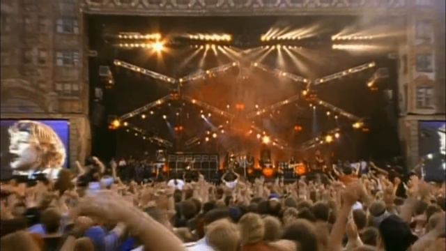 Bon Jovi - Blaze Of Glory. Live From London 1995