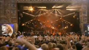 Bon Jovi - Blaze of Glory. Live from London 1995