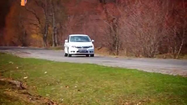 Honda Civic Sedan Тест Драйв смотреть онлайн