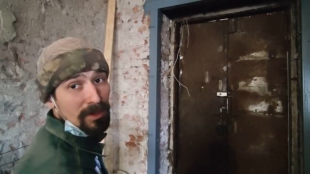 Усиление дверных проемов в старом фонде. Усиление балок. смотреть онлайн
