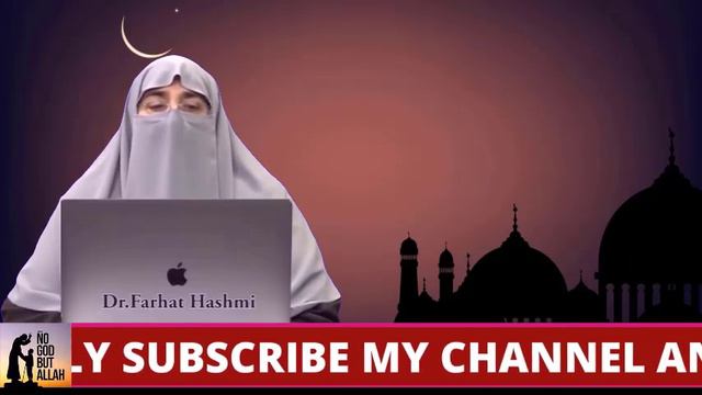 Esha Ki Namaz Ki Rakaat By Farhat Hashmi смотреть онлайн