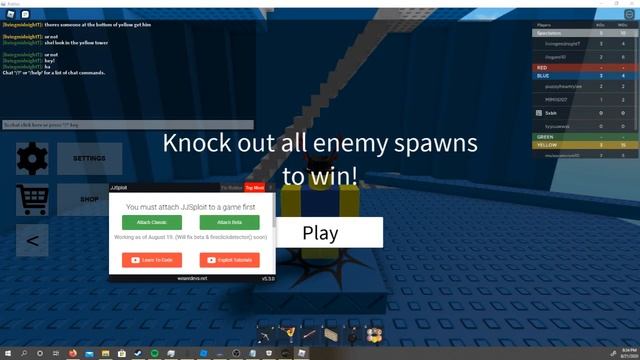 HOW TO BYPASS FE (FILTERING ENABLED) IN ROBLOX [NEW WORKING SCRIPT HACK] смотреть онлайн