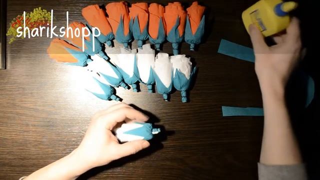 букет из конфет своими руками смотреть онлайн