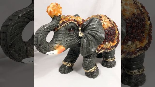 Янтарь! Сувениры Слоны смотреть онлайн