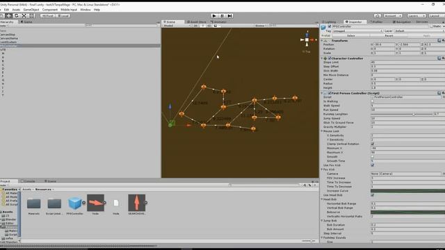 NODE | RUTE | RUTE TERPENDEK | FOLLOW NODE | AUTOMATIC SEARCH | UNITY смотреть онлайн
