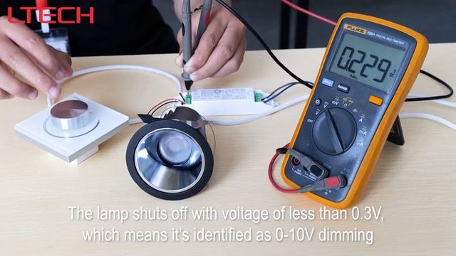 How To Identify 0-10V And 1-10V Dimming