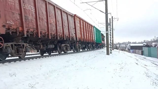 "неожиданный Тифон" чмэ3 2464 на перегоне Бобруйск-березина. смотреть онлайн
