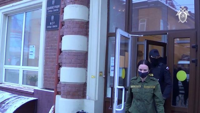 Появилось видео задержания мэра Томска смотреть онлайн