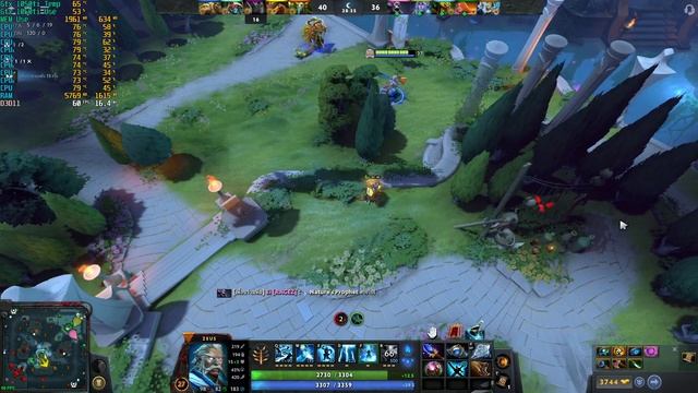 Xeon E3 1240 V2 / Gtx 1050ti 4gb Dota2 ( use v sync ) смотреть онлайн