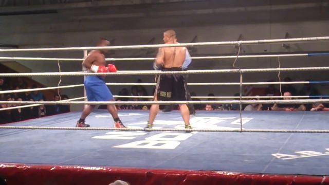 DAKUA "THE BOMB" vs ADRIAN "TERRAH SQUAD" Round 2 смотреть онлайн