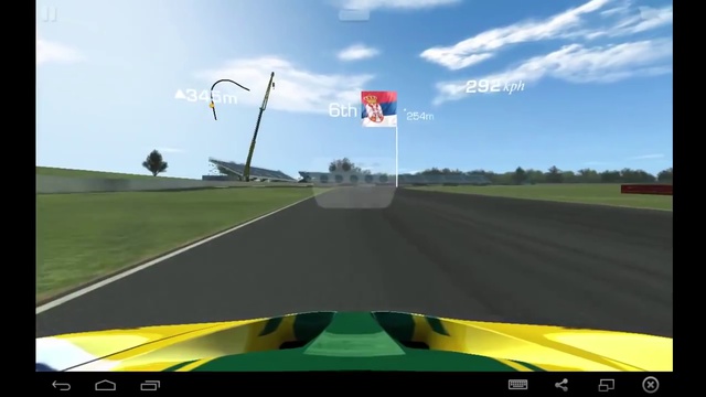 REAL RACING 3 - DAY 04 '' MONTAGE '' GOALS 1-5 IN THE SERIES BORN FOR VICTORY '' McLAREN P1 GTR '