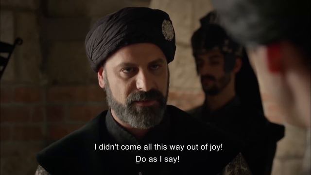 Magnificent Century Episode 114 | English Subtitle (4K)